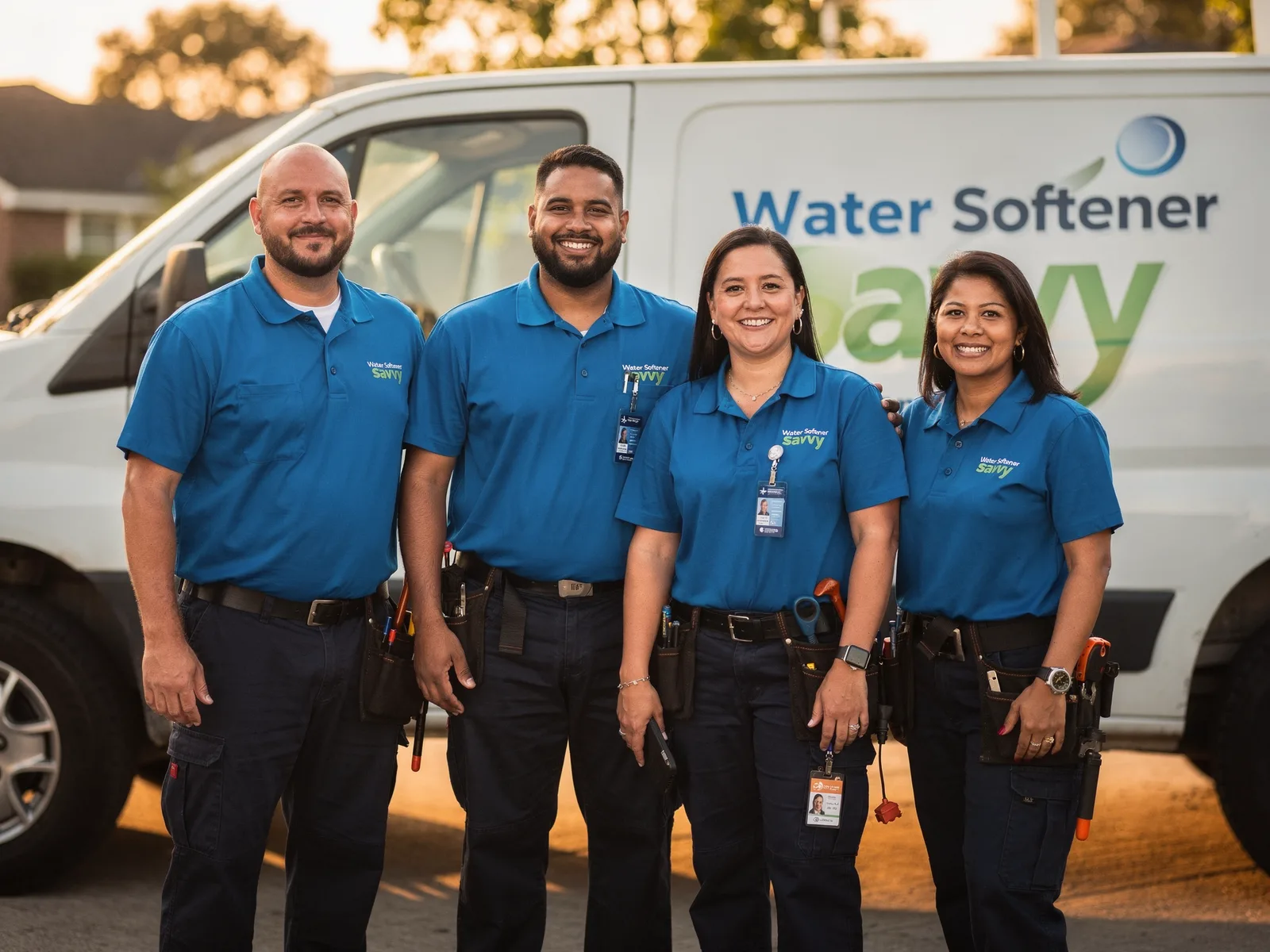 Water Softener Installation company in Fairbury, NE